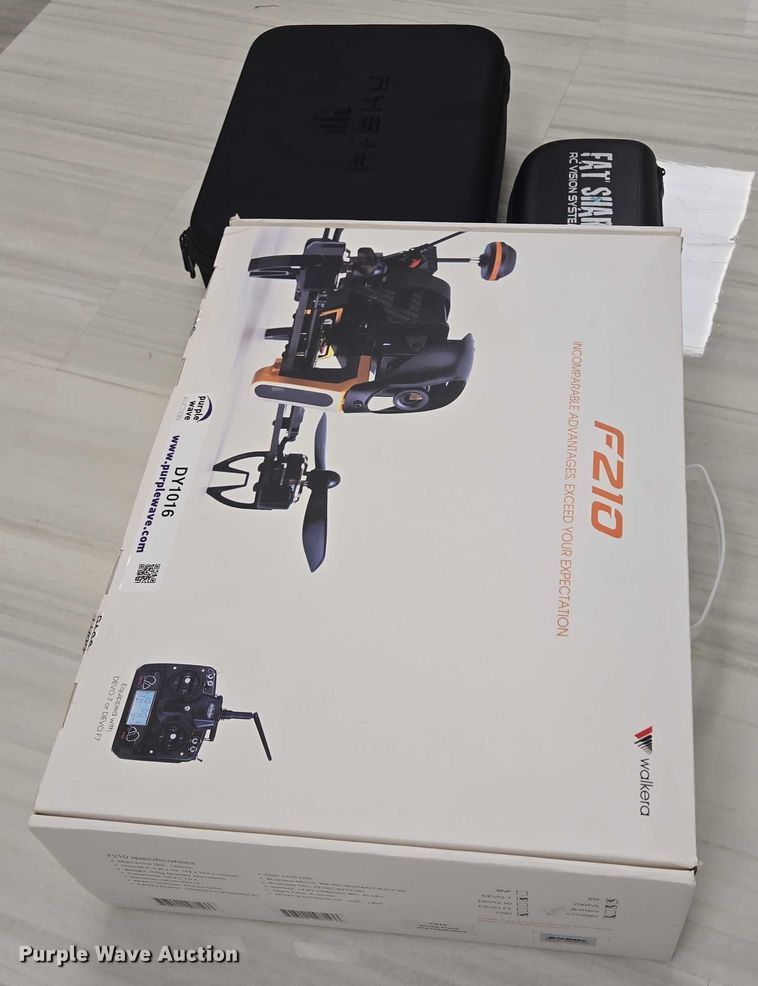 image for item DY1016 Walkera F210 drone