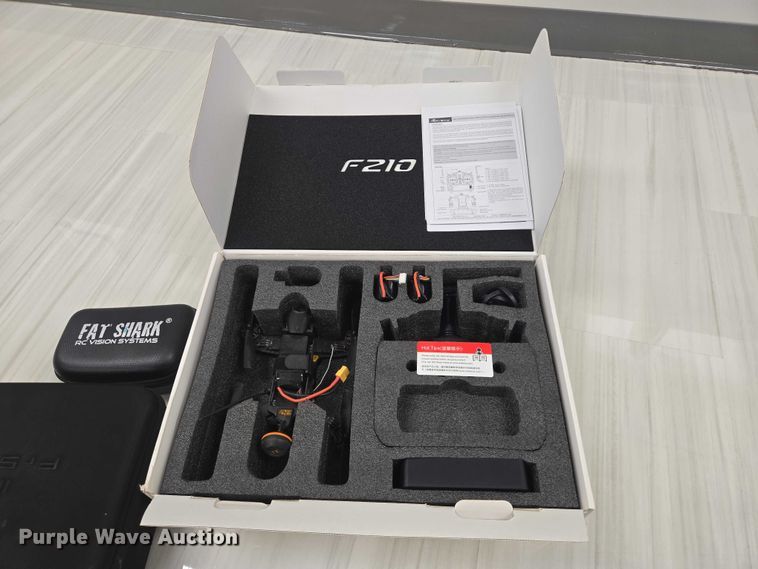 image for item DY1016 Walkera F210 drone