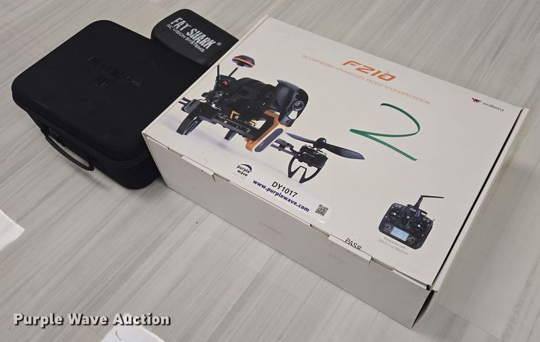 image for item DY1017 Walkera F210 drone
