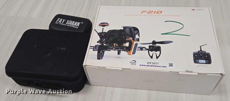 image for item DY1017 Walkera F210 drone