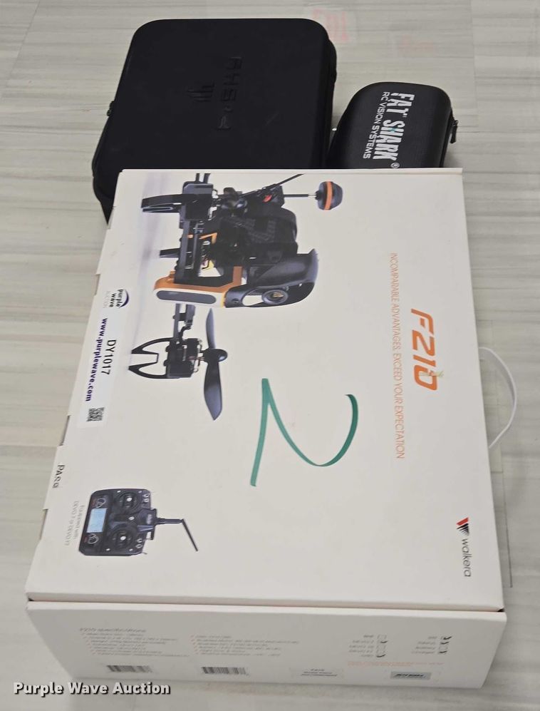 image for item DY1017 Walkera F210 drone