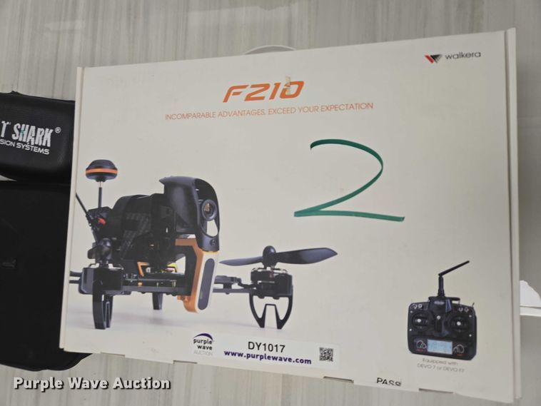 image for item DY1017 Walkera F210 drone