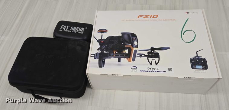image for item DY1018 Walkera F210 drone