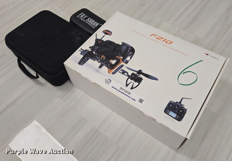 image for item DY1018 Walkera F210 drone