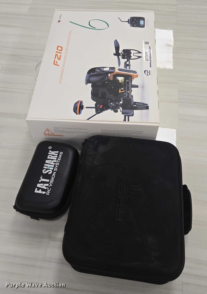 image for item DY1018 Walkera F210 drone