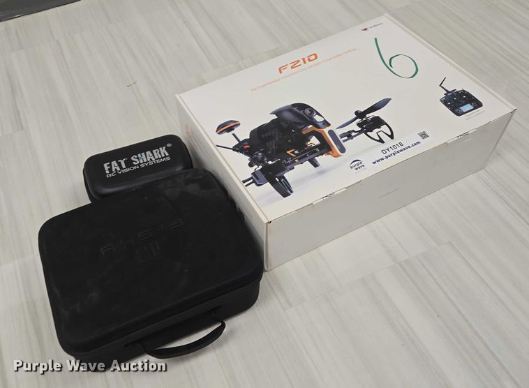 image for item DY1018 Walkera F210 drone