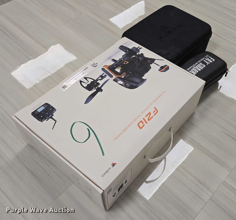 image for item DY1018 Walkera F210 drone