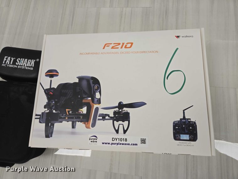 image for item DY1018 Walkera F210 drone