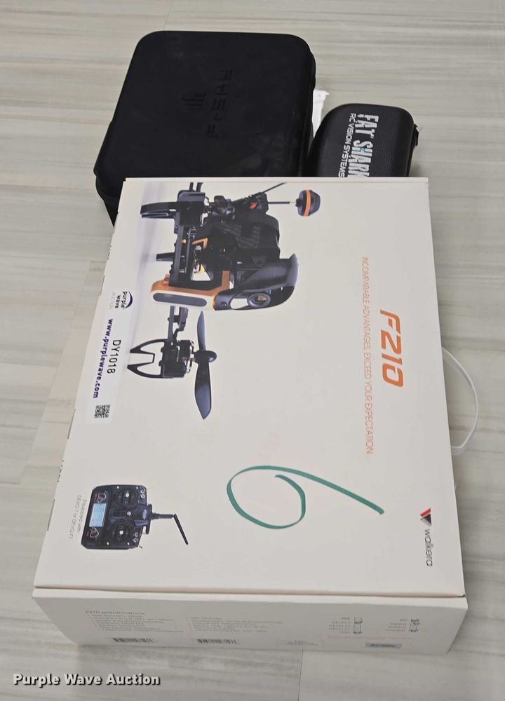 image for item DY1018 Walkera F210 drone