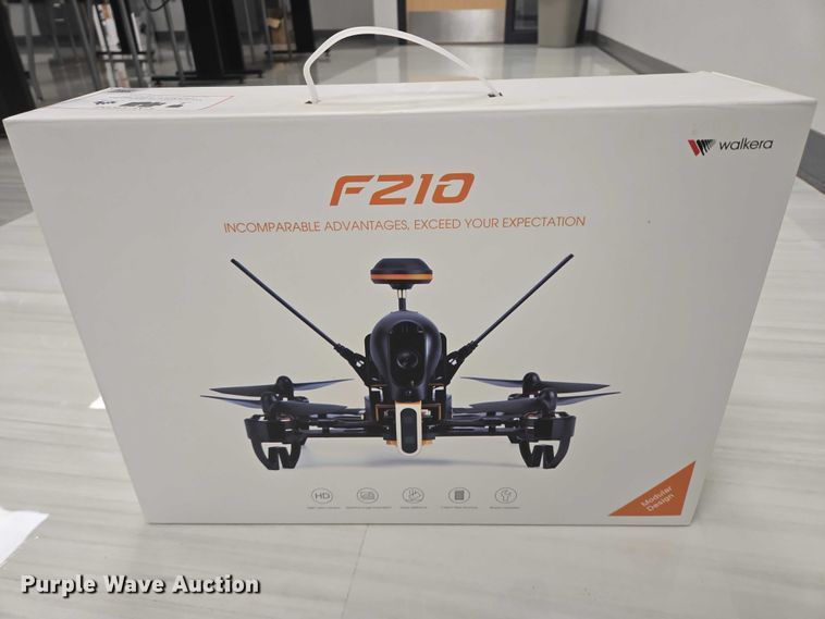 image for item DY1018 Walkera F210 drone