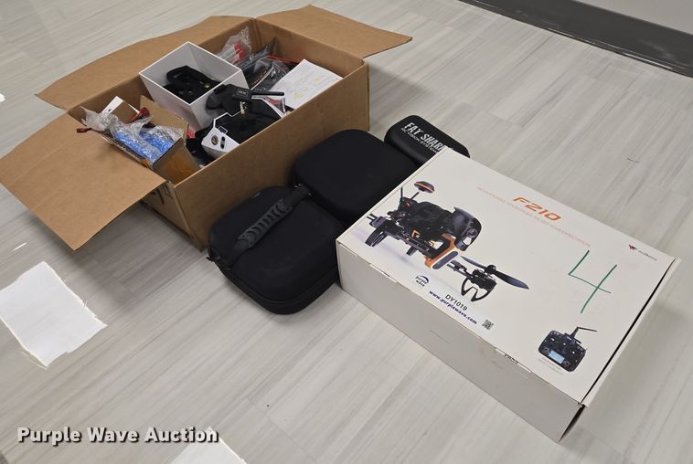 image for item DY1019 Walkera F210 drone