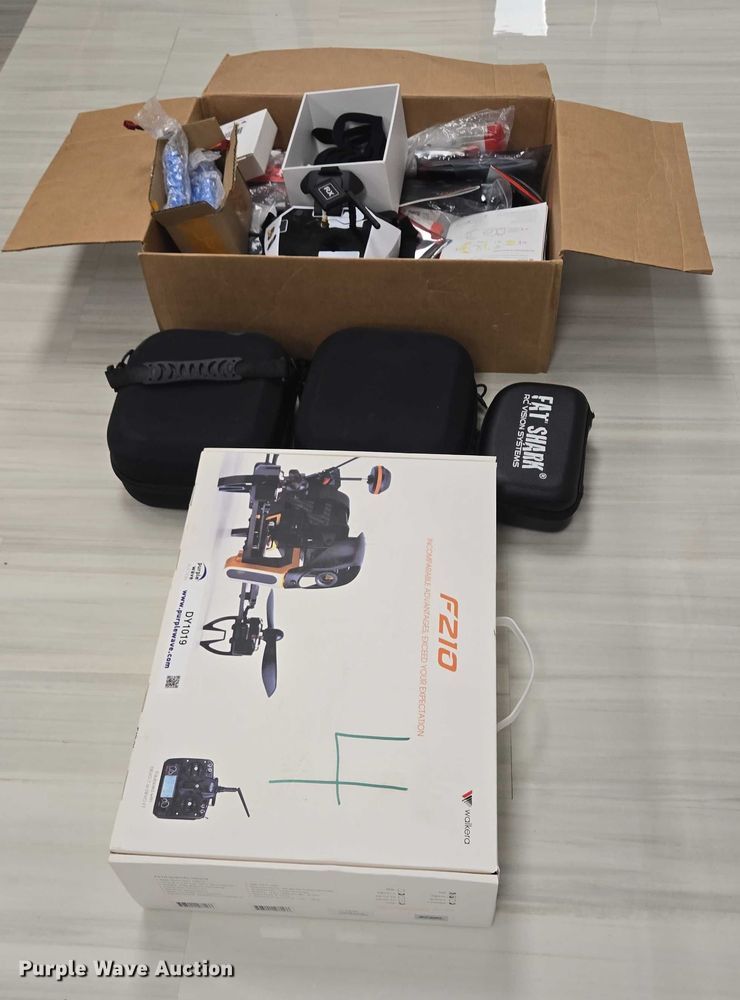 image for item DY1019 Walkera F210 drone