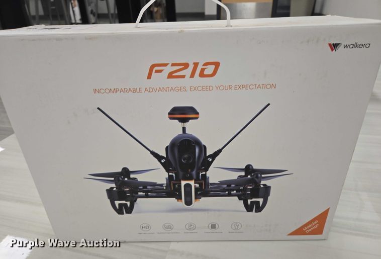 image for item DY1019 Walkera F210 drone