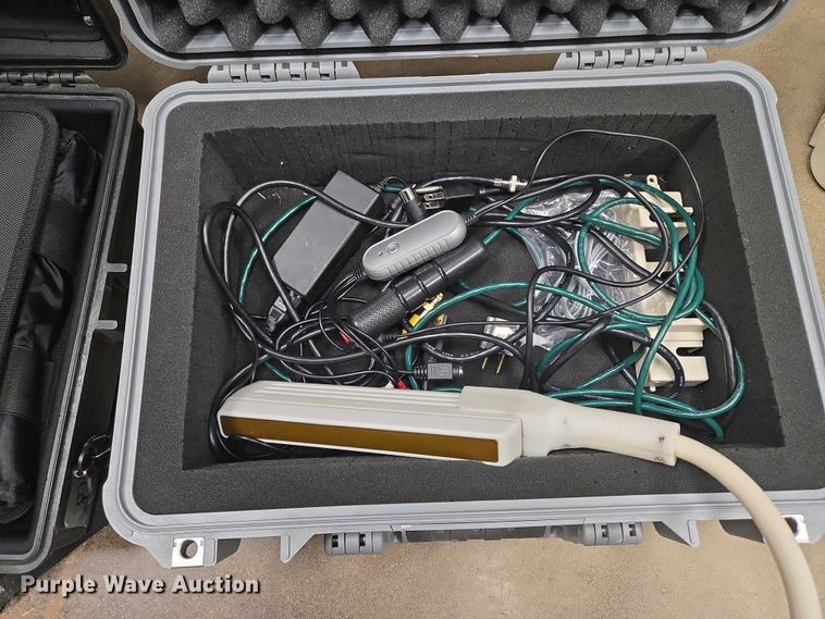 image for item DY1020 Aloka SSD-500V ultrasound machine