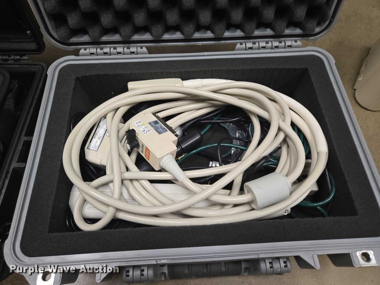 image for item DY1020 Aloka SSD-500V ultrasound machine