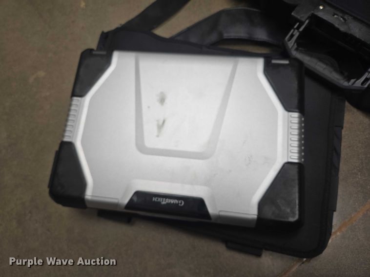 image for item DY1020 Aloka SSD-500V ultrasound machine