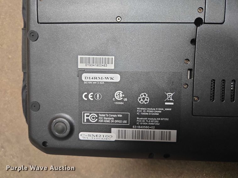 image for item DY1020 Aloka SSD-500V ultrasound machine