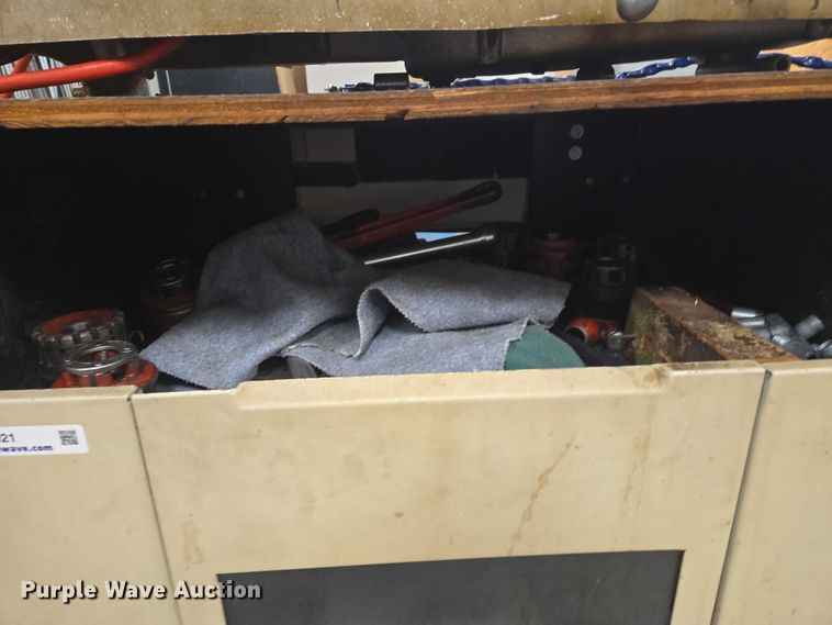 image for item DY1021 Rigid 802 pipe threader