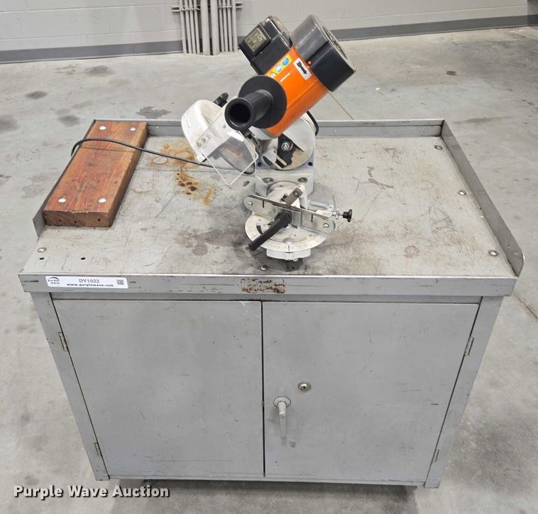 image for item DY1022 Stihl RTG CR chainsaw sharpener