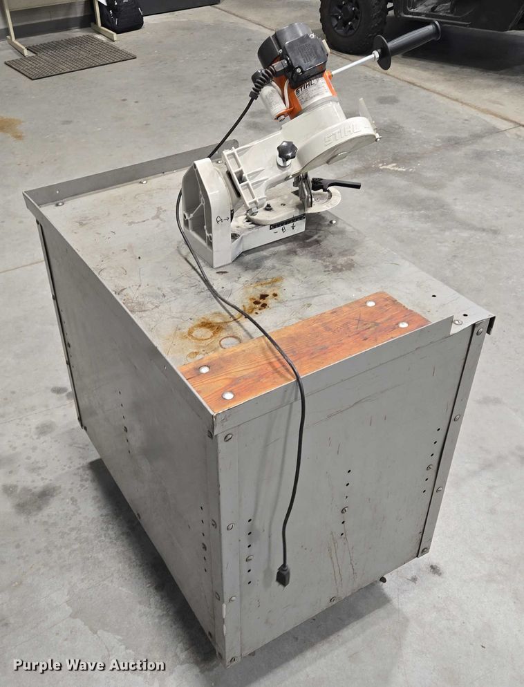 image for item DY1022 Stihl RTG CR chainsaw sharpener