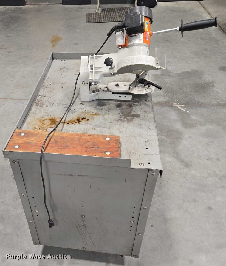 image for item DY1022 Stihl RTG CR chainsaw sharpener