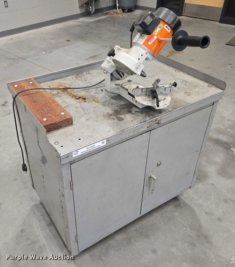 image for item DY1022 Stihl RTG CR chainsaw sharpener