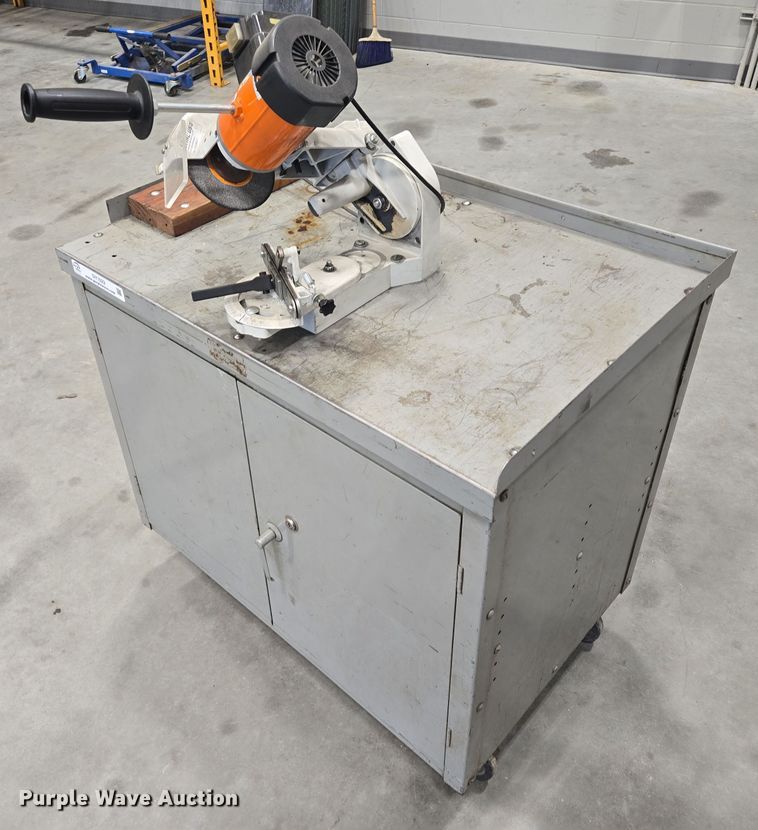 image for item DY1022 Stihl RTG CR chainsaw sharpener