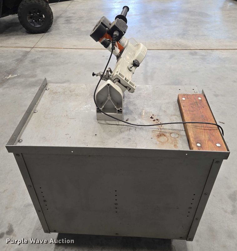 image for item DY1022 Stihl RTG CR chainsaw sharpener