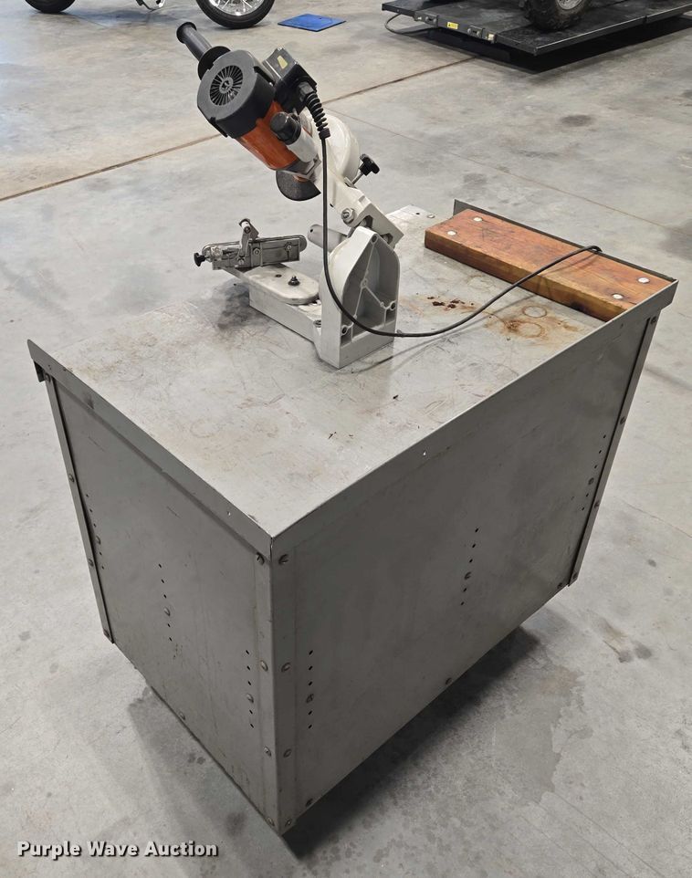 image for item DY1022 Stihl RTG CR chainsaw sharpener