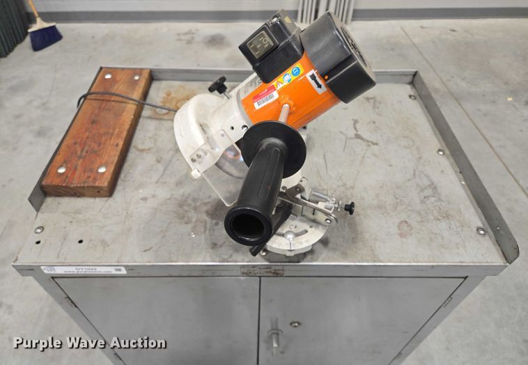 image for item DY1022 Stihl RTG CR chainsaw sharpener