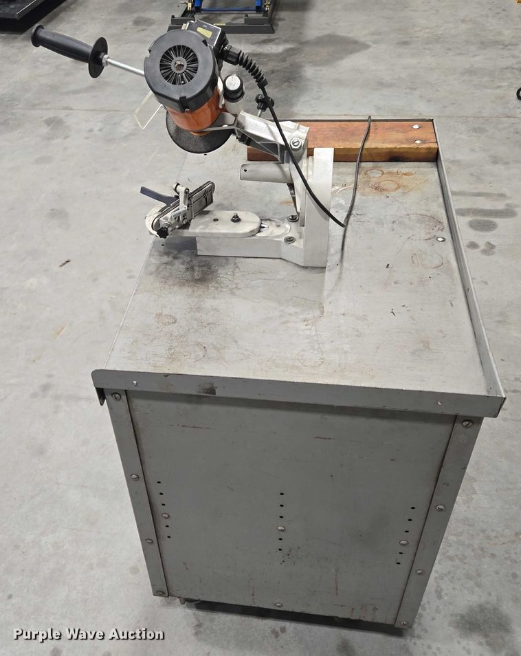 image for item DY1022 Stihl RTG CR chainsaw sharpener