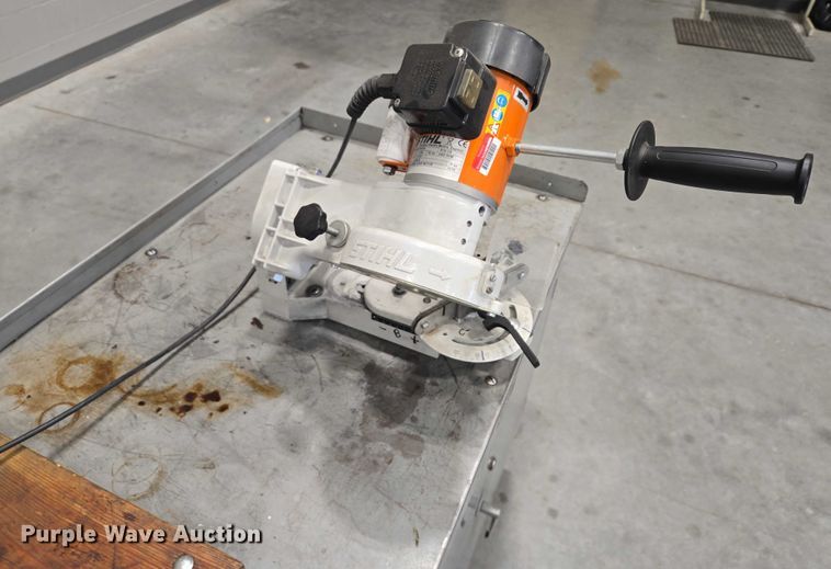 image for item DY1022 Stihl RTG CR chainsaw sharpener