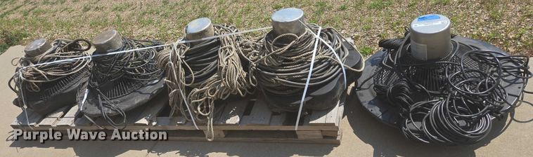 image for item DY1026 (5) Kasco 4400HA100 surface aerators