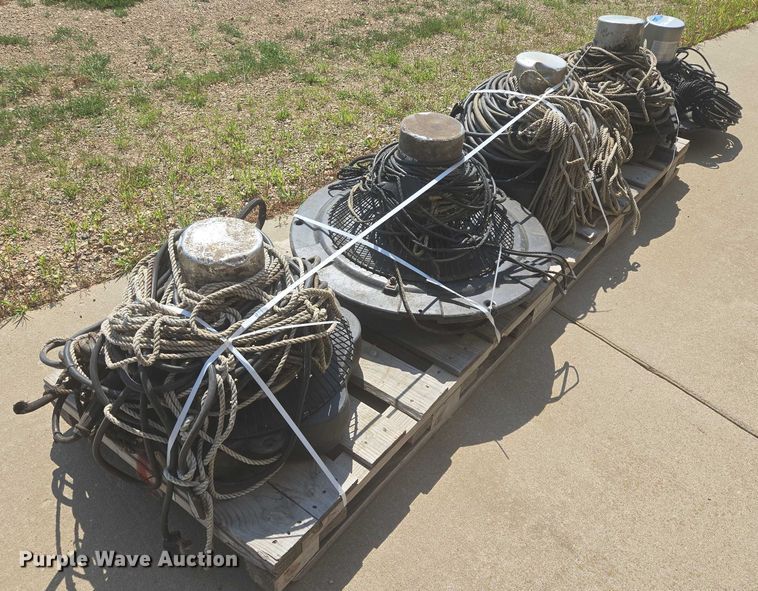 image for item DY1026 (5) Kasco 4400HA100 surface aerators