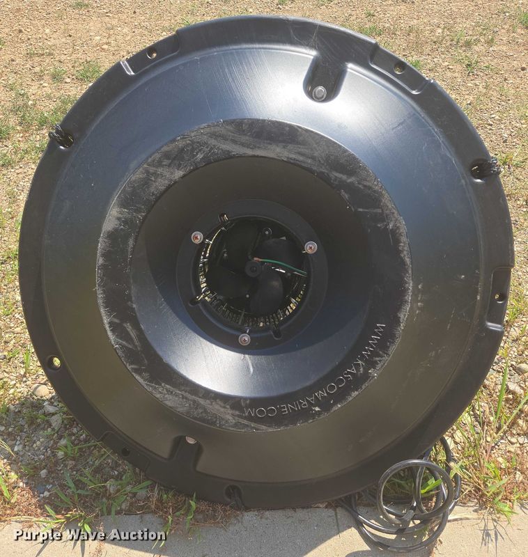 image for item DY1026 (5) Kasco 4400HA100 surface aerators