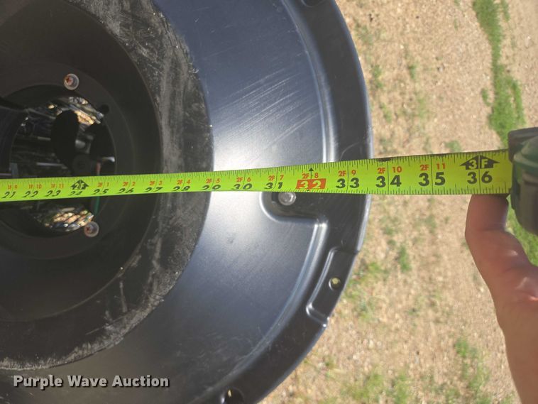 image for item DY1026 (5) Kasco 4400HA100 surface aerators