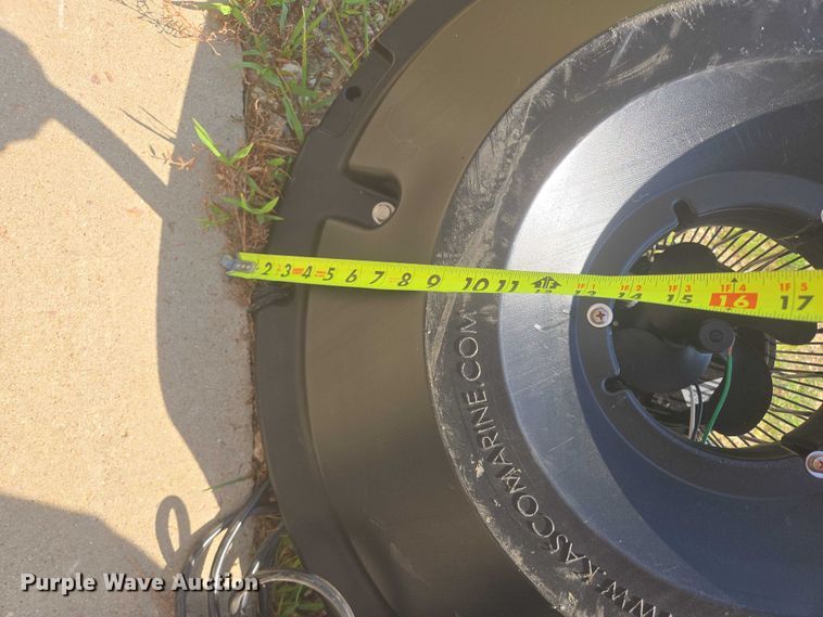 image for item DY1026 (5) Kasco 4400HA100 surface aerators