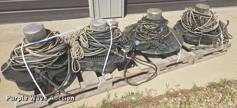 image for item DY1026 (5) Kasco 4400HA100 surface aerators