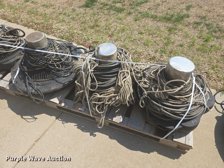 image for item DY1026 (5) Kasco 4400HA100 surface aerators