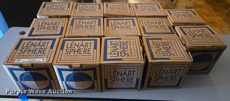 image for item DY1027 (14) Lenart Sphere sets