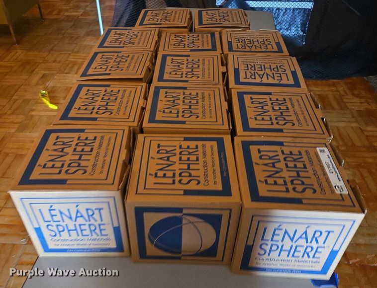 image for item DY1027 (14) Lenart Sphere sets