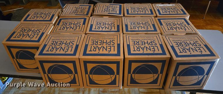 image for item DY1027 (14) Lenart Sphere sets