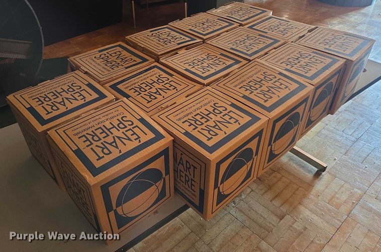 image for item DY1027 (14) Lenart Sphere sets