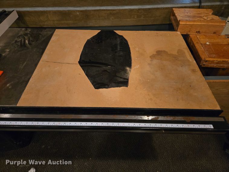 image for item DY1030 Sawstop CB31230 table saw