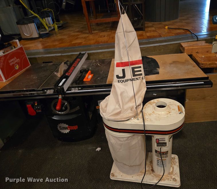 image for item DY1030 Sawstop CB31230 table saw