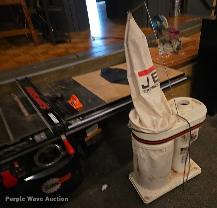 image for item DY1030 Sawstop CB31230 table saw