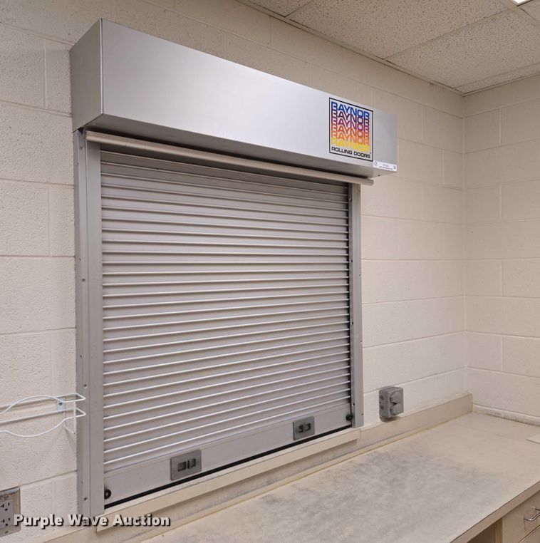 image for item DY1031 (3) roll up doors