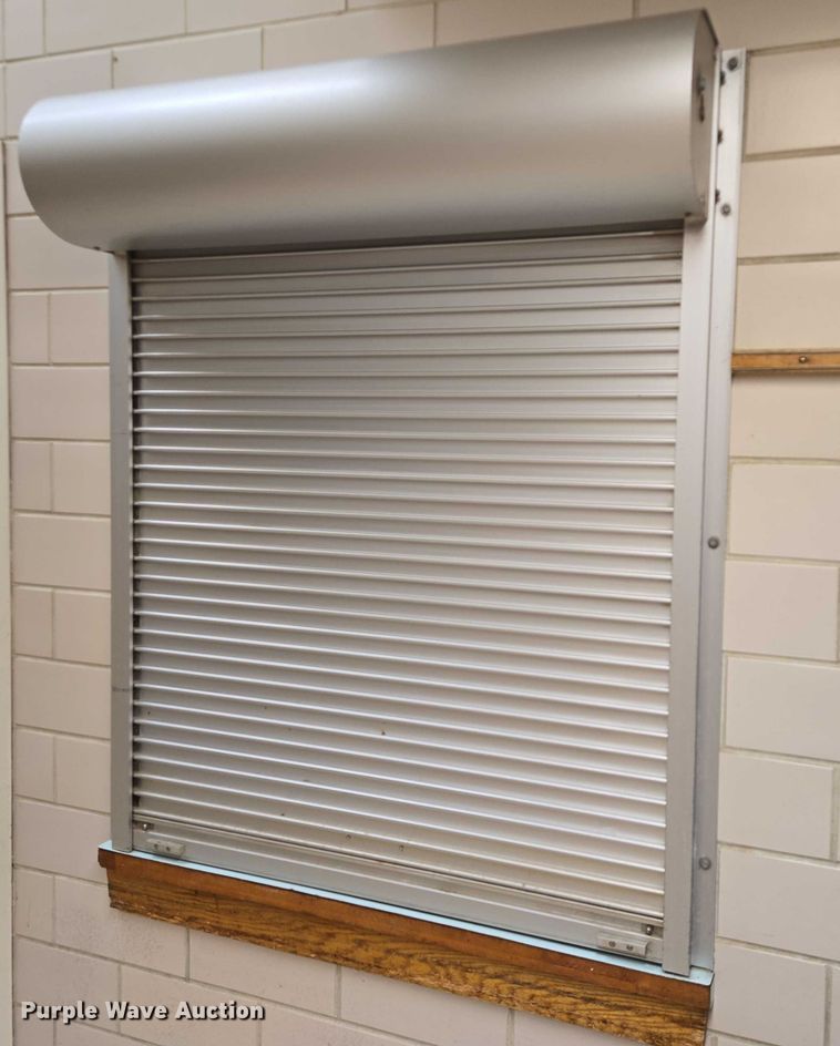 image for item DY1031 (3) roll up doors