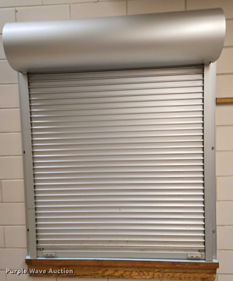 image for item DY1031 (3) roll up doors