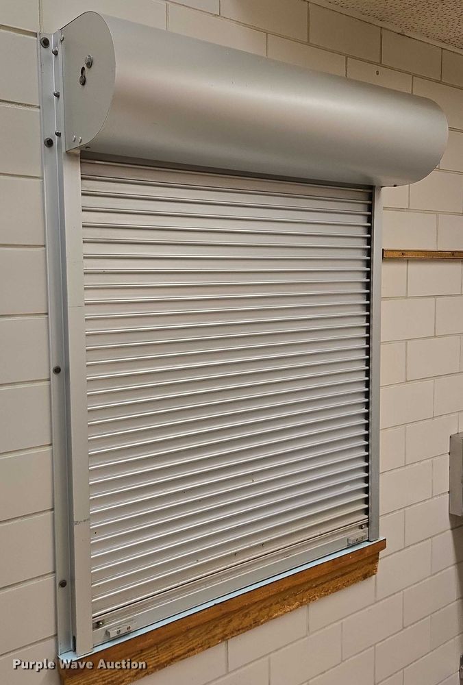 image for item DY1031 (3) roll up doors